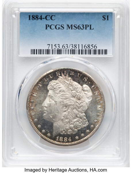1884-CC $1  MS PL thumbnail 4