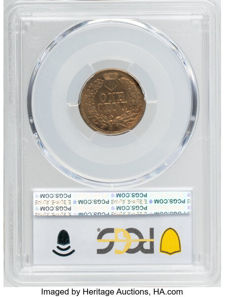 1862 1c MS68 thumbnail 25