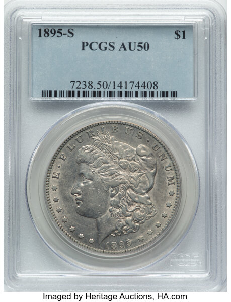 1895-S $1  MS thumbnail 15