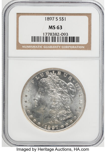 1897-S $1  MS thumbnail 19