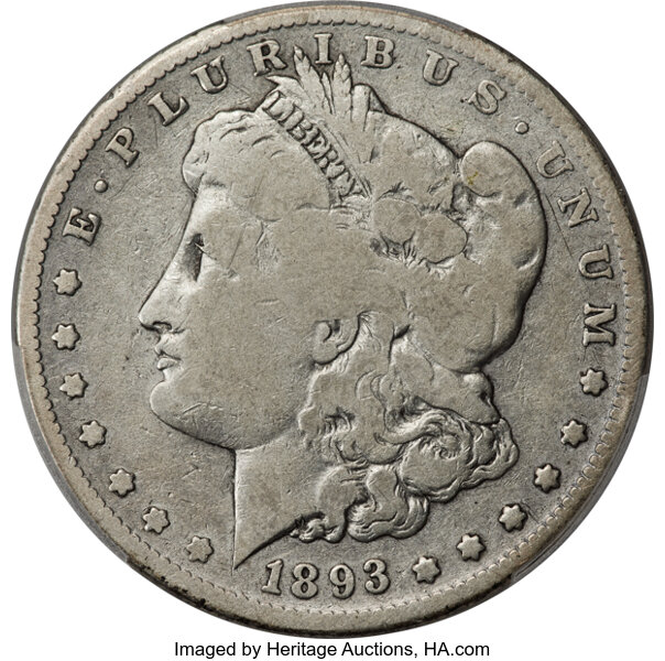 1893-S $1  MS thumbnail 16