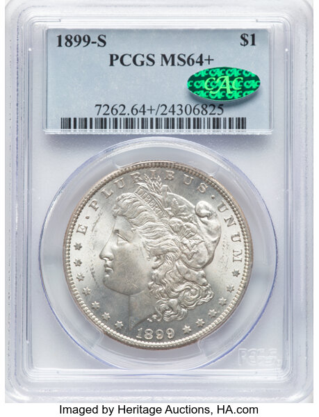 1899-S $1  MS thumbnail 10