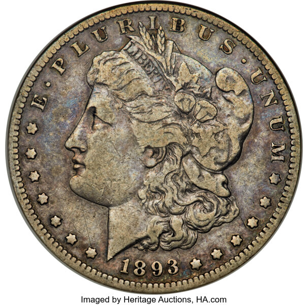 1893-S $1  MS thumbnail 17