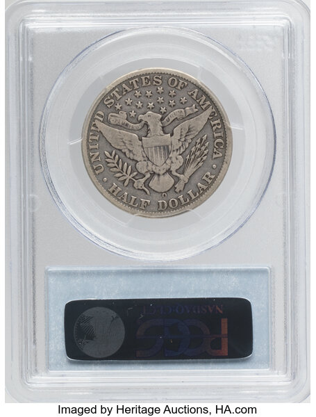 1909-O 50c G4 thumbnail 16