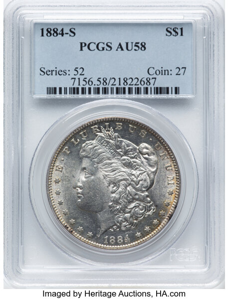 1884-S $1  MS thumbnail 19