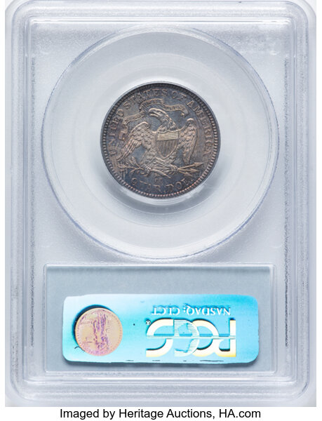 1877-CC 25c MS62 thumbnail 9
