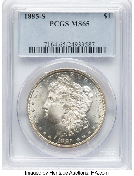 1885-S $1  MS thumbnail 16