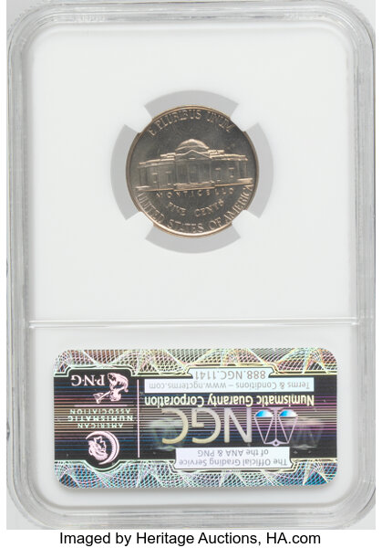 1942 5c Type 1 PR61 thumbnail 25