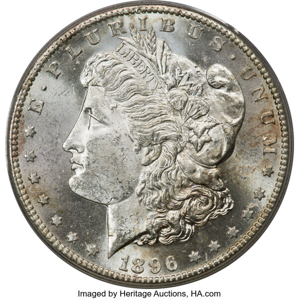 1896-S $1  MS thumbnail 10