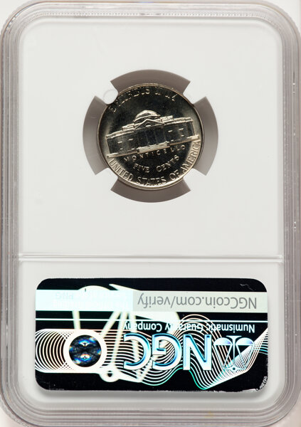 1940 5c PR68 CAC thumbnail 2