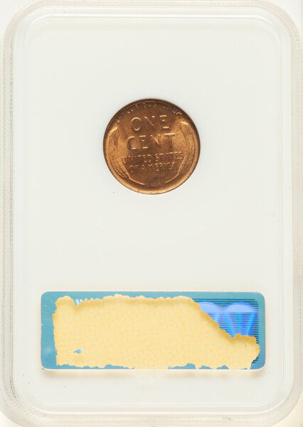 1929-S 1c MS RD MS66 RD thumbnail 4