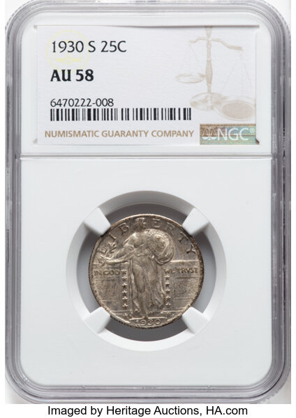 1930-S 25c MS thumbnail 5