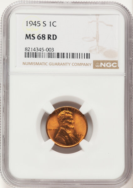 1945-S 1c MS RD thumbnail 5