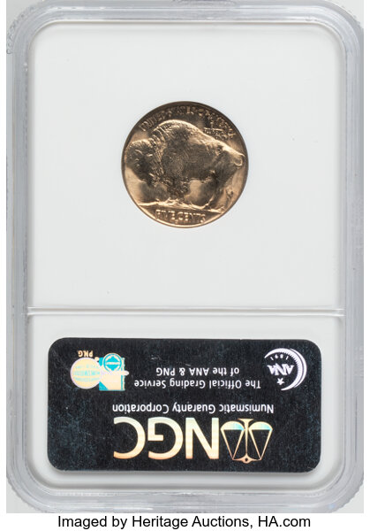 1938-D/S 5c Buffalo XF40 thumbnail 25