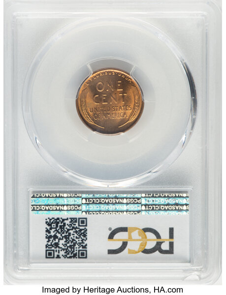 1928 1c MS RD MS66 RD CAC thumbnail 4