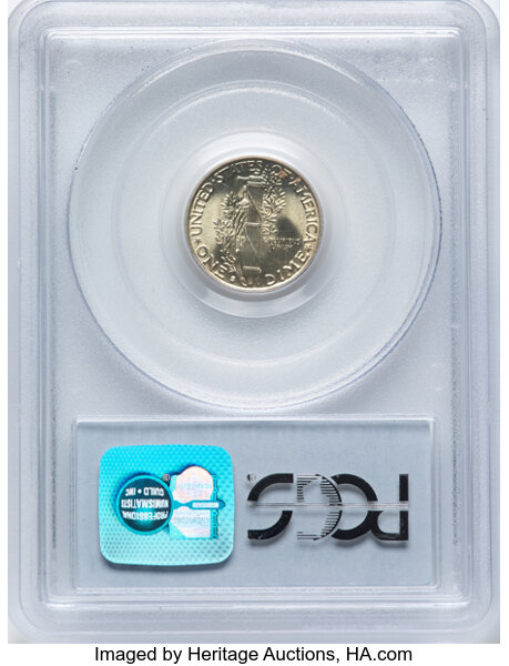 1928-S 10c MS FB MS65 FB thumbnail 4