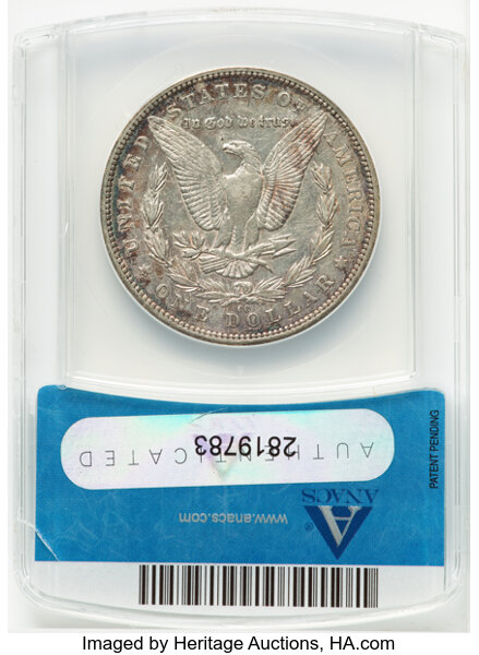 1893-CC $1 AU50 thumbnail 2
