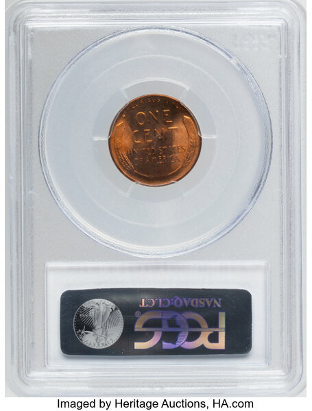 1930 1c MS RD MS66 RD CAC thumbnail 12