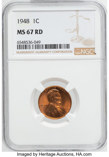 1948 1c MS RD thumbnail 3
