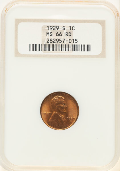 1929-S 1c MS RD thumbnail 7