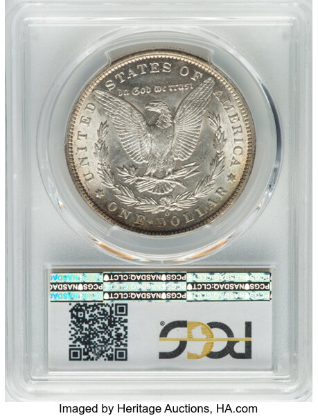 1894-O $1 MS61 CAC thumbnail 2