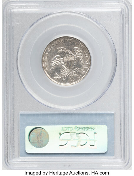 1834 25c B-4 MS thumbnail 10