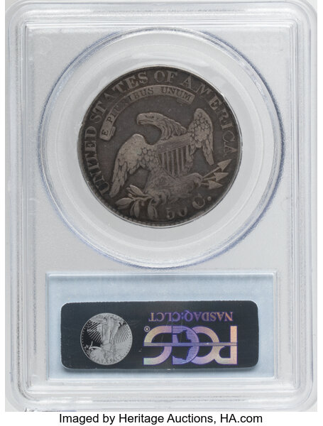 1828 50c O-110 MS thumbnail 6