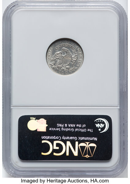 1829 10c Small 10C, JR-7 MS thumbnail 7