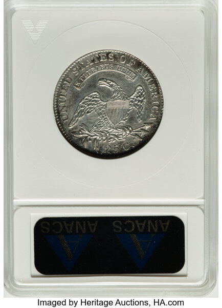 1818 25c B-2 MS thumbnail 9
