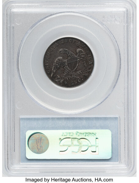 1837 25c B-4 MS thumbnail 4