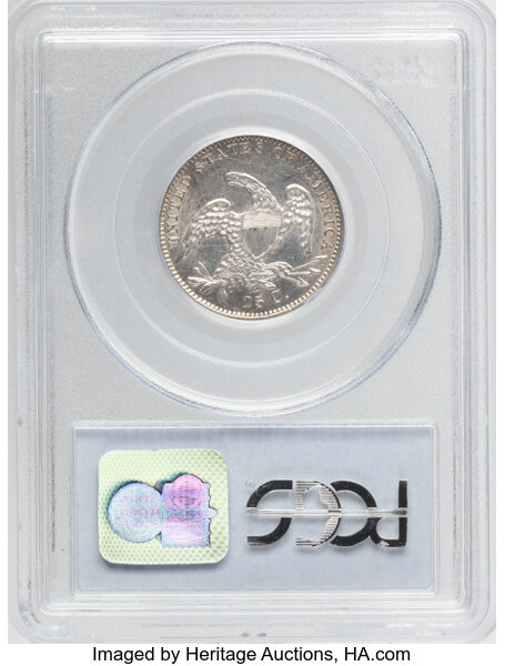 1835 25c B-1 MS thumbnail 3