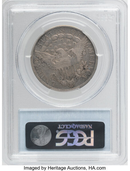 1803 50c Large 3, 12 Arrows, O-101 MS thumbnail 11