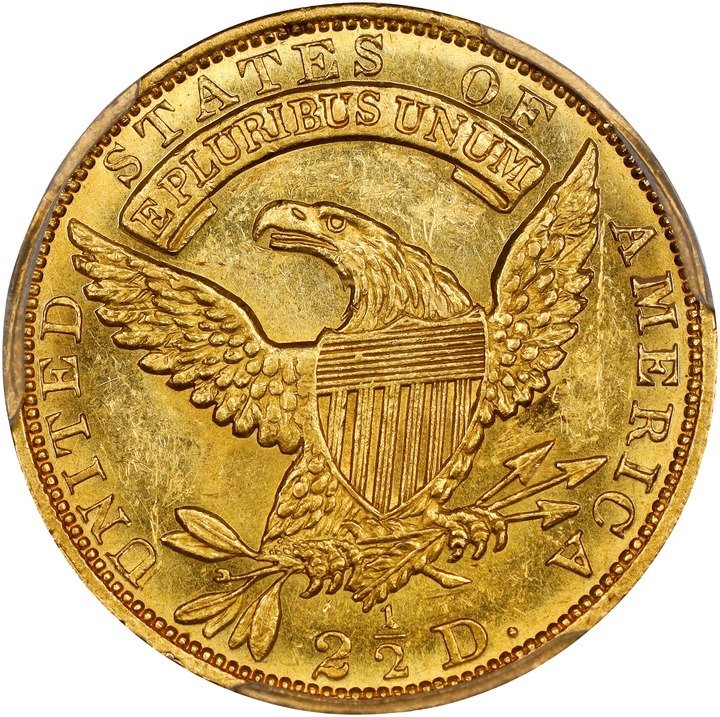 1831 $2 1/2 MS thumbnail 13