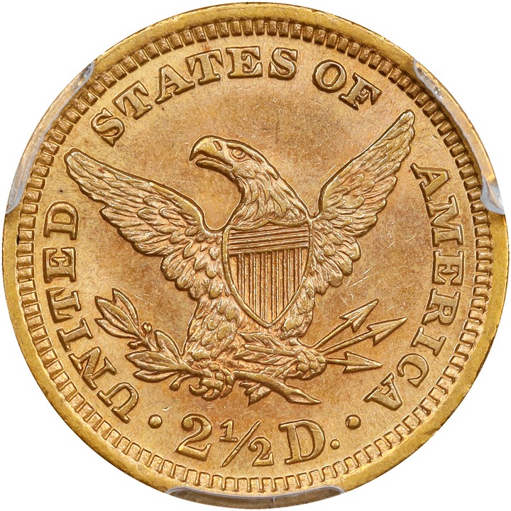 1892 $2 1/2 MS thumbnail 19