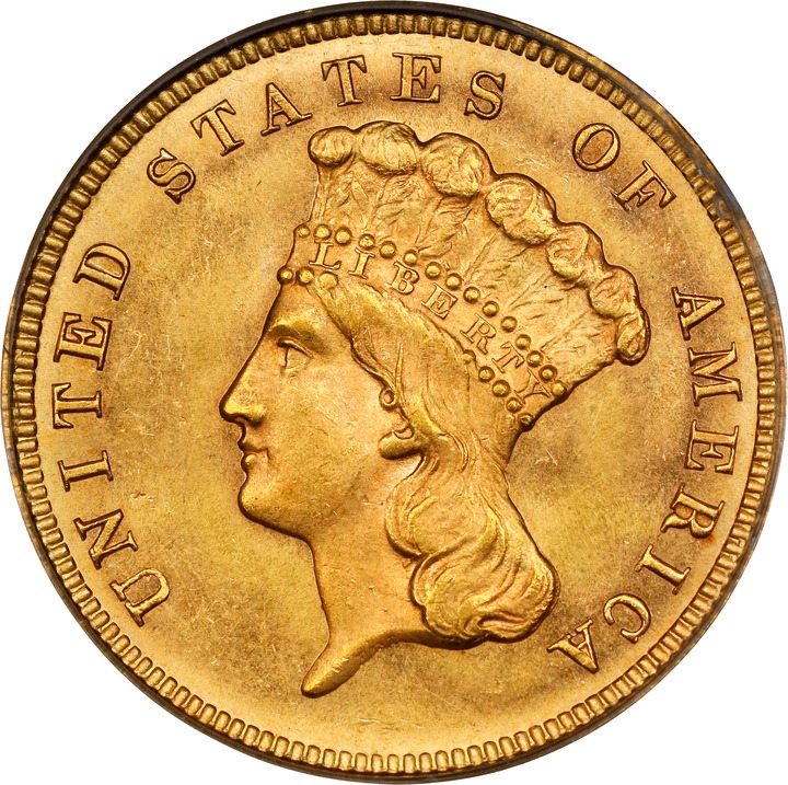 1879 $3  MS thumbnail 9