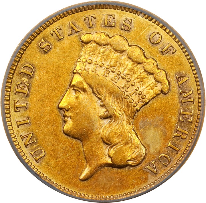 1879 $3 VF35 thumbnail 20