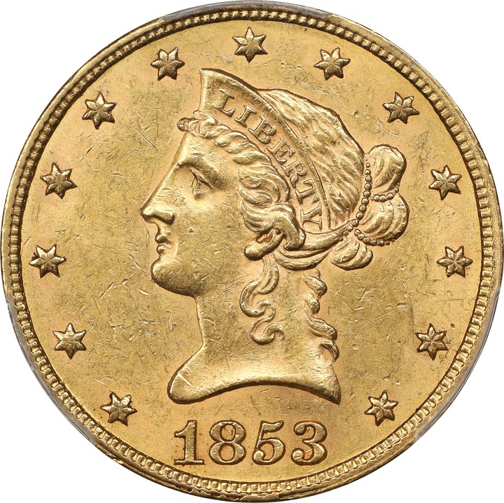 1853/2 $10  MS thumbnail 3