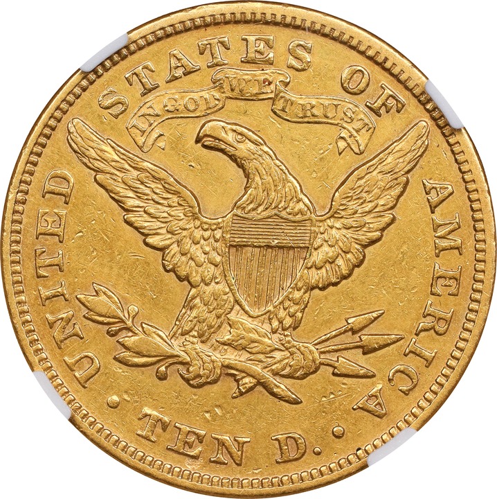 1876 $10  MS thumbnail 11