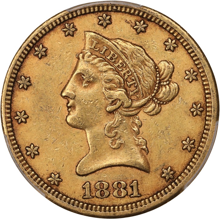 1881-CC $10  MS thumbnail 7