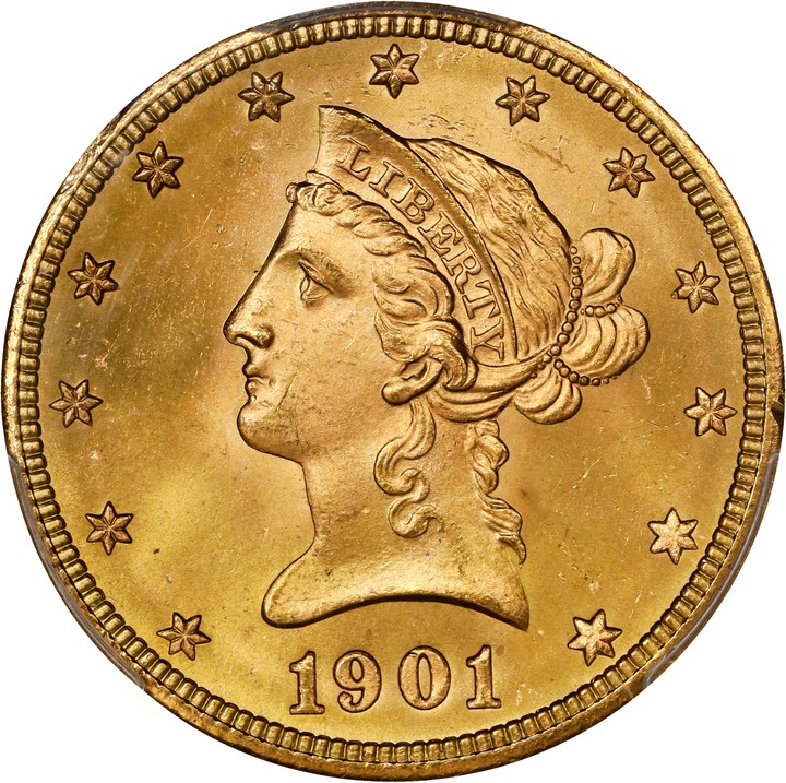 1901-S $10  MS thumbnail 17
