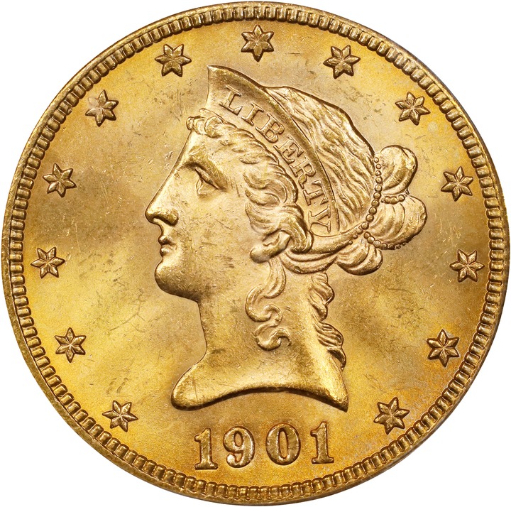 1901-S $10  MS thumbnail 18