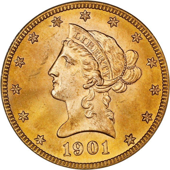 1901-S $10  MS thumbnail 20