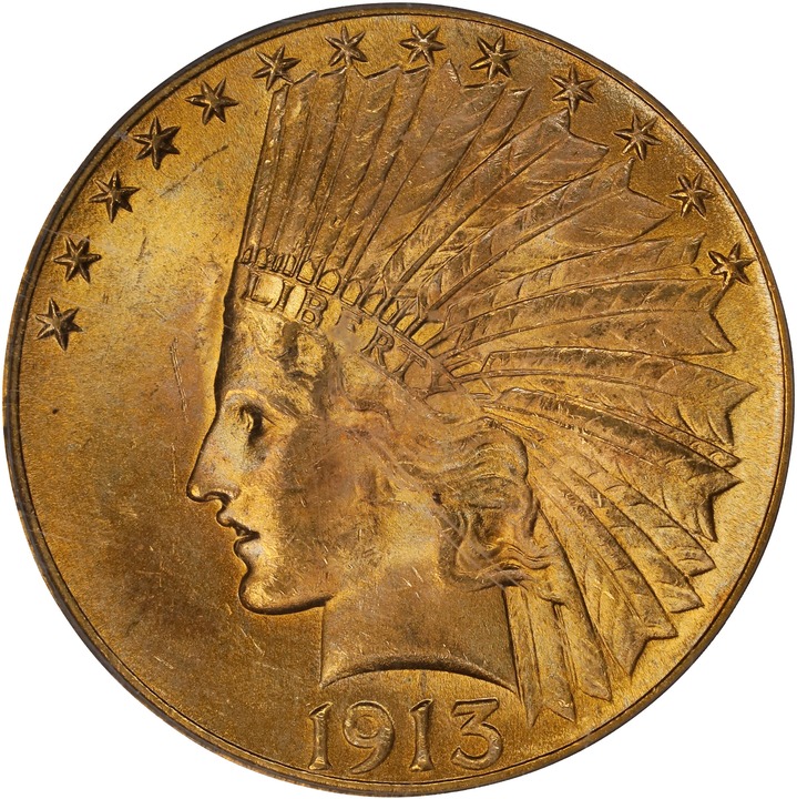 1913 $10  MS thumbnail 11
