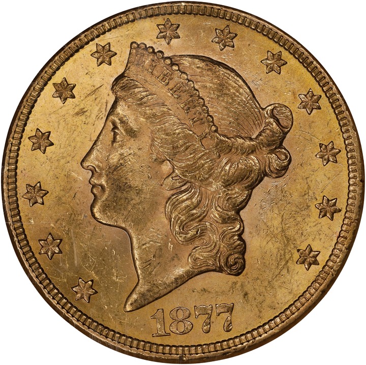 1877 $20  MS thumbnail 3