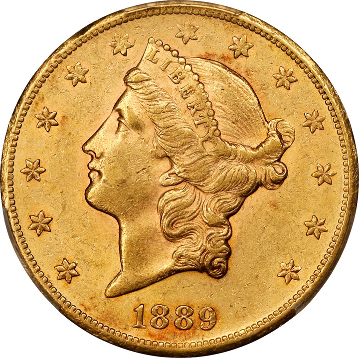 1889-CC $20  MS thumbnail 9