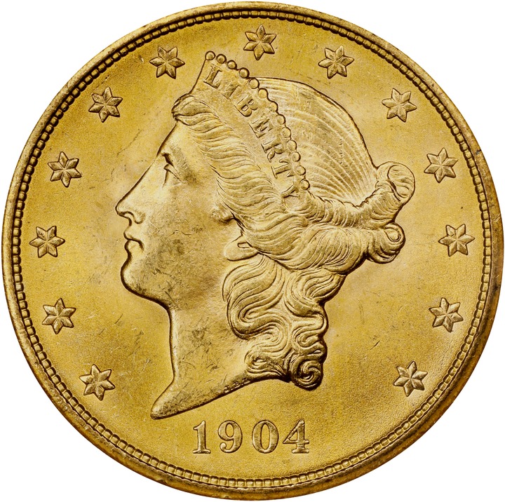 1904 $20  MS thumbnail 20