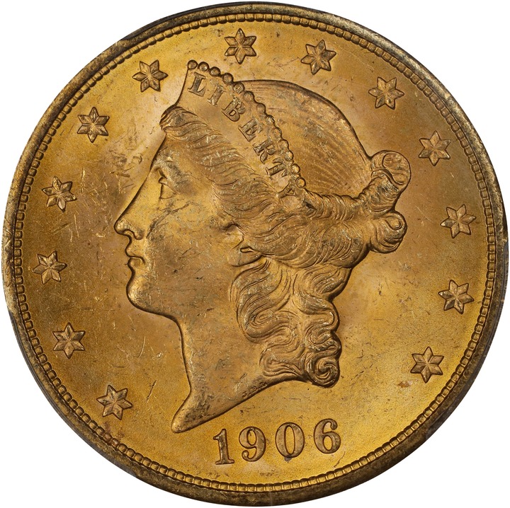 1906-D $20  MS thumbnail 3
