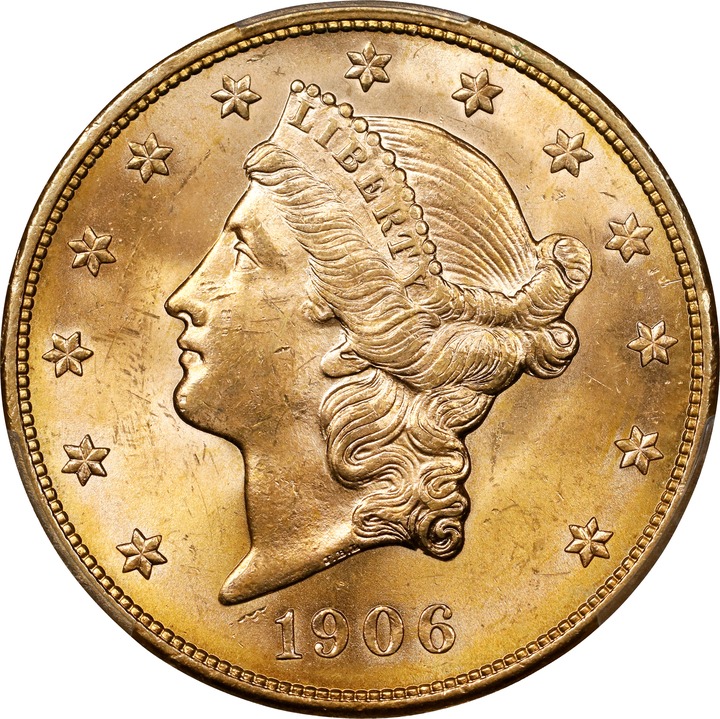 1906-S $20  MS thumbnail 9
