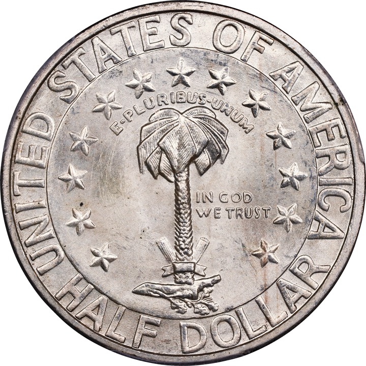 1936-D 50c Columbia MS66 thumbnail 6