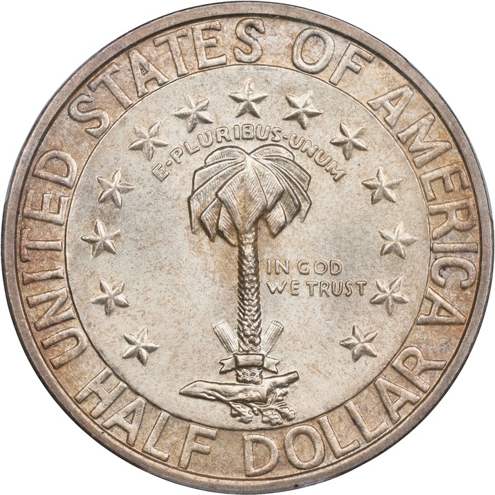 1936-S 50c Columbia MS66 thumbnail 6